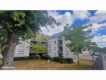 appartement 2 pièces 44 m²