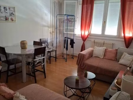 bel appartement f3