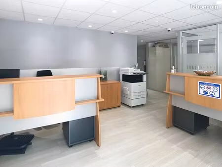 locaux de bureaux professionnels