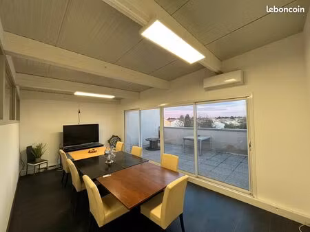 bureau neuf à louer