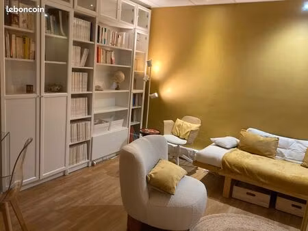 loue cabinet - bureau professionnel centre ville