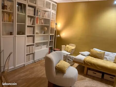 sous-loue cabinet profession libéral