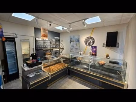 boulangerie – pâtisserie à vendre