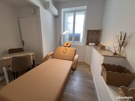 location local esthétique