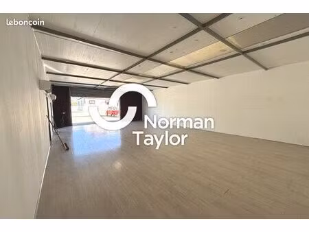 local d'activité 125 m²