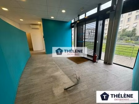 local commercial 145 m² montpellier