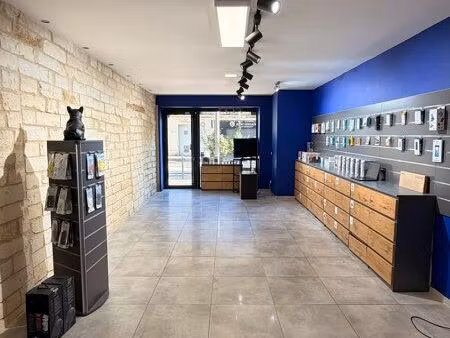 local commercial à louer montpellier