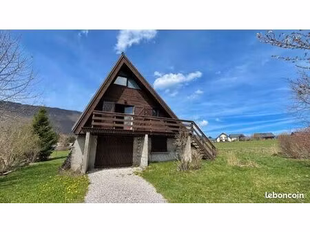 chalet 3 pièces 72 m²
