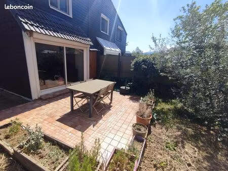 maison 4 pièces 95m²