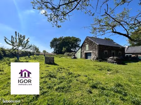 maison 1 pièce 100 m²