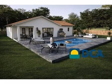 maison 4 pièces 110 m²