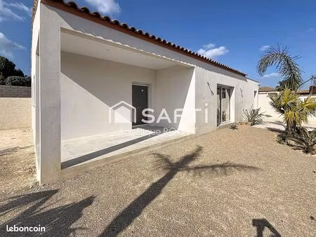 villa 4 pièces 86 m²
