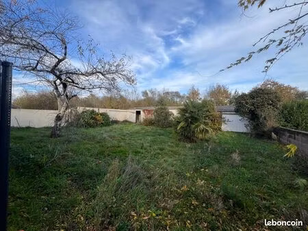 terrain 346m² bouguenais