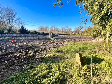 terrain 613 m² coueron