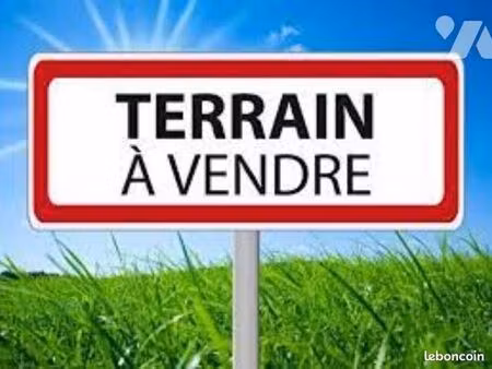 terrain 901 m² st julien de concelles