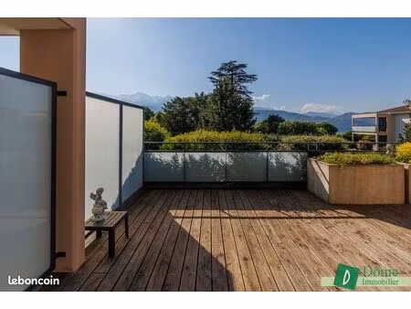 appartement 4 pièces 92 m²
