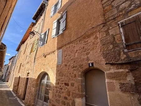 immeuble de rapport 4 pièces 97 m²