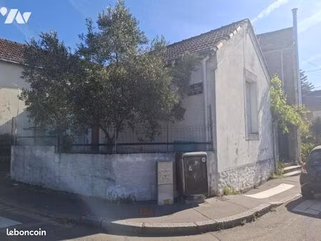 maison 2 pièces 24 m²