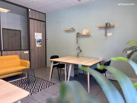 bureaux privatifs 15 à 50m² + services – castries / baillargues