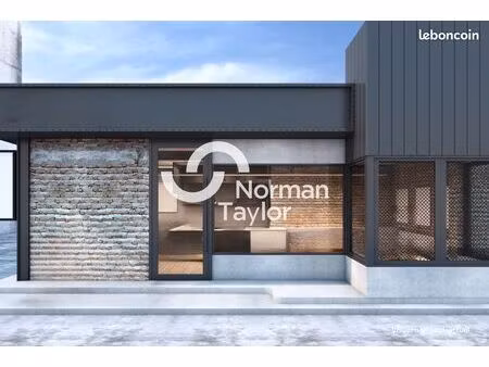 local commercial 100 m²