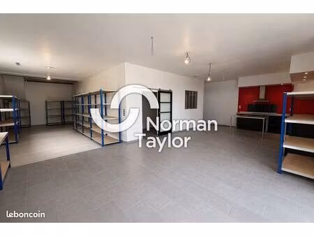 local d'activité 350 m²