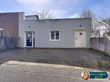 vente pro (murs) | local commercial | 76.91 m² | hagetmau