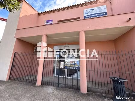 local commercial 19 m²