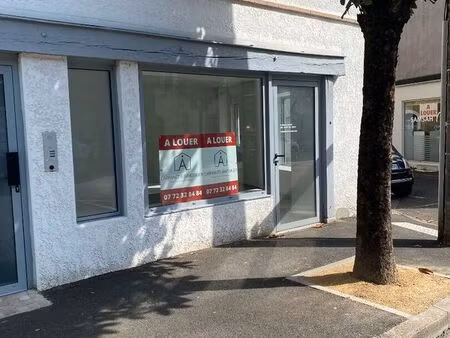 local commercial 40 m² mont de marsan