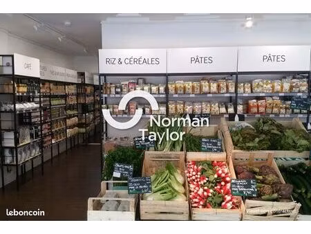 local commercial 410 m²