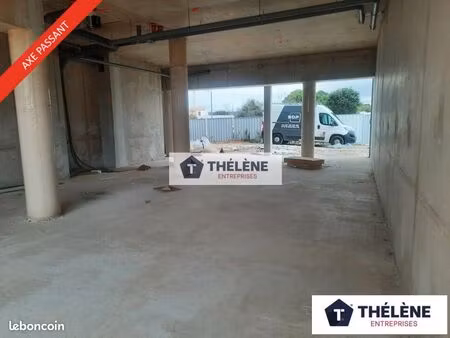 local commercial 431 m² montpellier