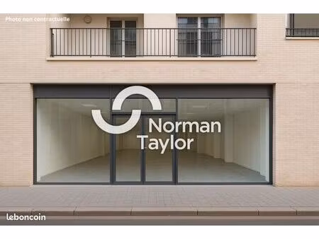 local commercial 74 m²