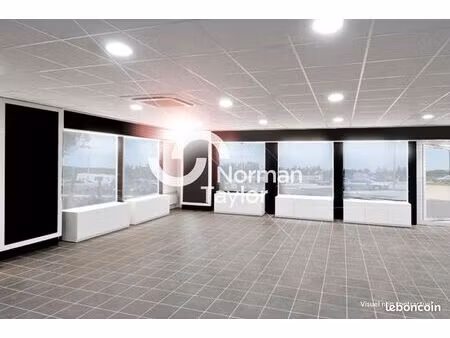 local commercial 50 m²