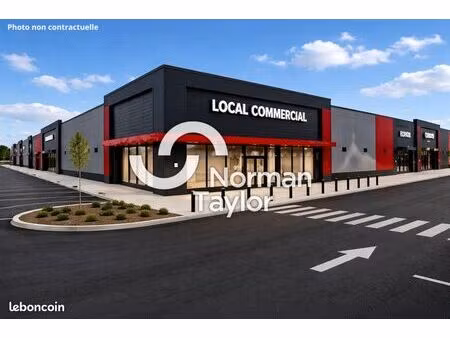 local commercial 681 m²