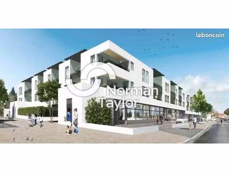local commercial 105 m²