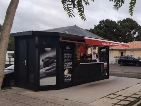 kiosque a pizzas