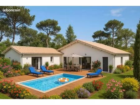 maison 5 pièces 100 m²