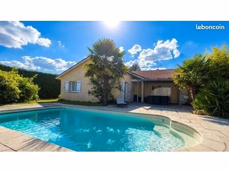 maison 5 pièces 122 m²