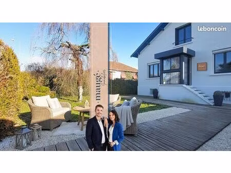 maison 4 pièces 140 m²