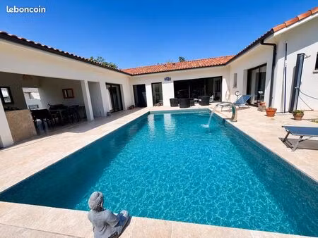 maison 6 pièces 145 m2 à dax