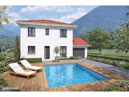 maison 5 pièces 97 m²