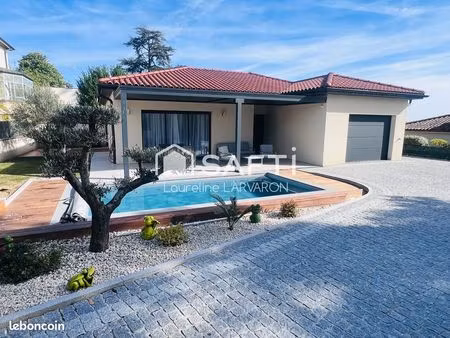 maison 4 pièces 110 m²