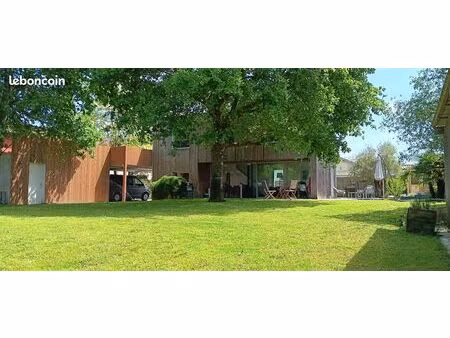 villa contemporaine piscine sauna