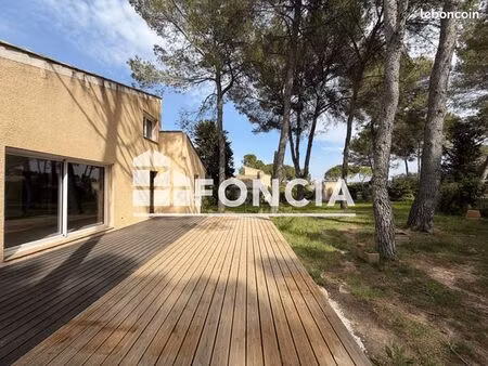 villa 4 pièces 131 m²