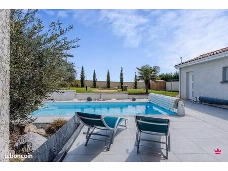 maison 5 pièces 110 m²