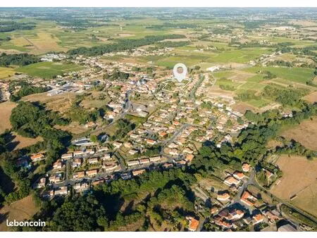 terrains viabilisés libres de constructeur maisdon-sur-sèvre