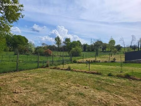 terrain 512 m² treillieres