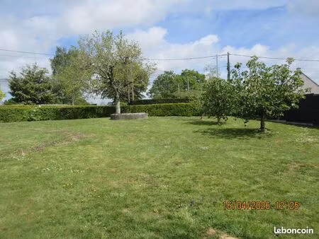 terrain constructible