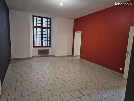 appartement 3 pièces 74 m²