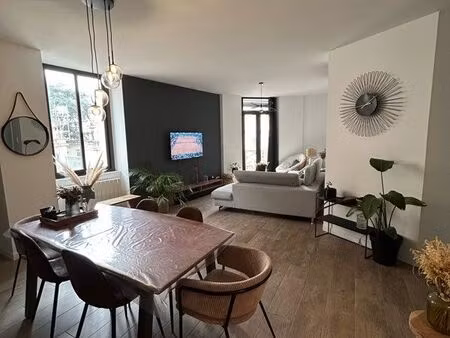 t4 centre ville cahors