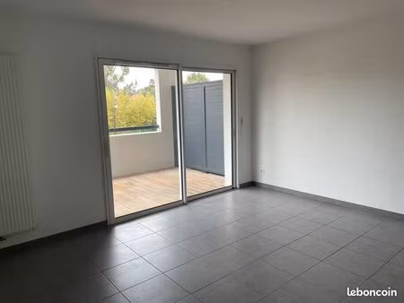 location appartement t3 capbreton